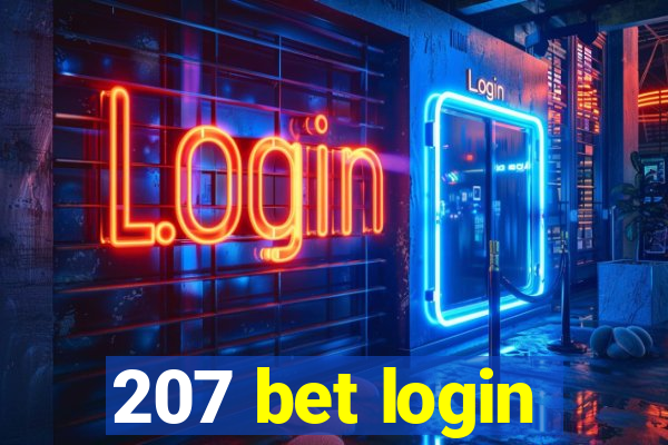 207 bet login